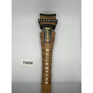 Brickstone Shady Summer Beer Bar Tap Handle